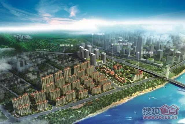 广州南沙最新楼盘，现代都市生活的理想居住之地