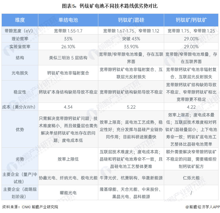 2024年实时电池效率展望，演变与未来趋势