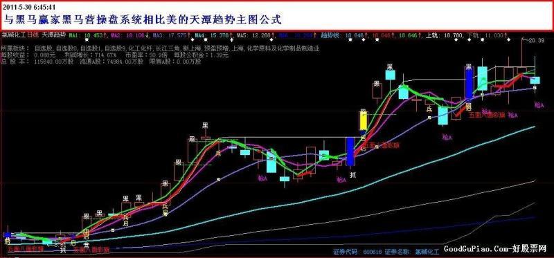 独家操盘系统：独立操盘技法 